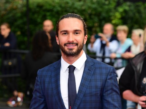 Body Coach star and new father Joe Wicks is to read a bed time story on Cbeebies to mark Valentine’s Day (Ian West/PA)