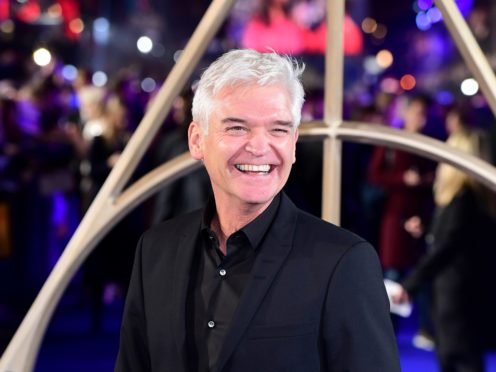 Phillip Schofield reveals sweet way his mother reacted to his sexuality (Ian West/PA)