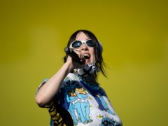 Billie Eilish’s Bond theme is called No Time To Die (Aaron Chown/PA)