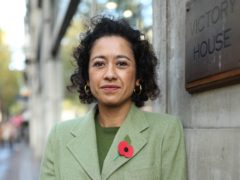 Samira Ahmed has been among several female talents at the BBC to voice their concerns over pay equality (Yui Mok/PA)