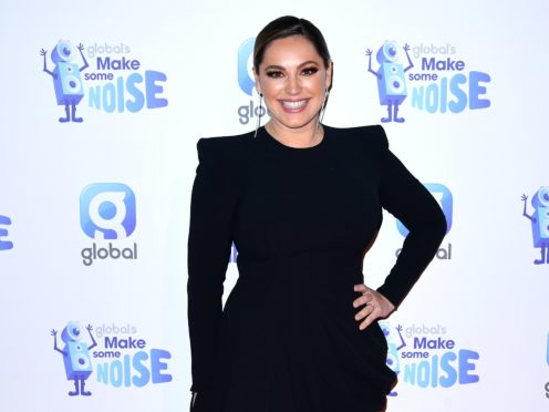 Model and TV personality Kelly Brook has been left shaken after her home was burgled (Ian West/PA)