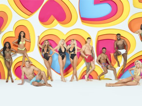 Another couple has been dumped from the Love Island villa (Joel Anderson/ITV/PA)