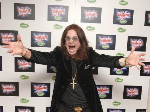 Ozzy Osbourne has cancelled his North American tour to undergo medical treatment (Ian West/PA)