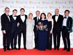1917 has been feted at the Baftas (Ian West/PA)