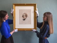 Unseen letters among ‘treasure trove’ of Charles Dickens items to go on display (Kirsty O’Connor/PA)