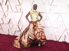 Billy Porter wore an eye-catching outfit at the Oscars (Photo by Jordan Strauss/Invision/AP)