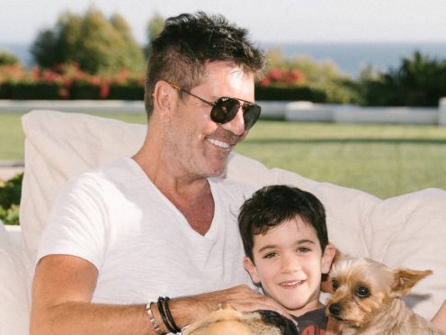 Simon and Eric Cowell (Syco/Hachette/PA)