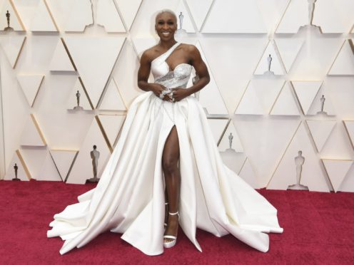 Cynthia Erivo (Richard Shotwell/AP)