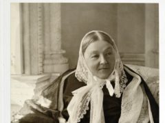 Florence Nightingale is the subject of a new exhibition (Florence Nightingale Museum/PA)