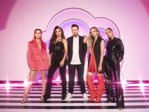 Chris Ramsey will host Little Mix’s BBC talent show (BBC)