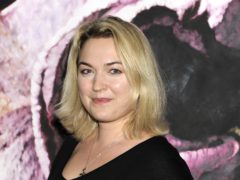 Sophia Myles (Rebecca Naden/PA)