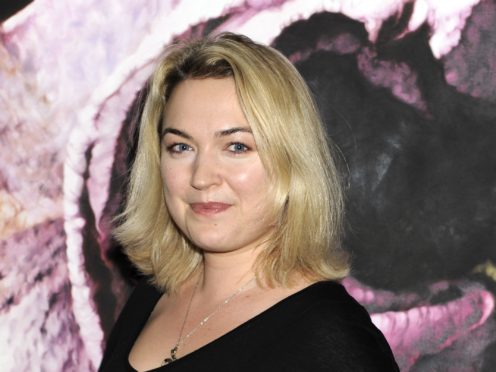 Sophia Myles (Rebecca Naden/PA)