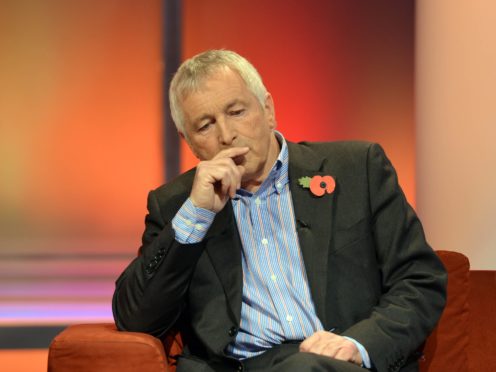 Jonathan Dimbleby (Jeff Overs/BBC/PA)