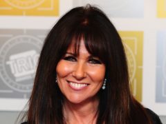 Linda Lusardi had tweeted previously to say she was ‘extremely ill’ with the virus (Ian West/PA)