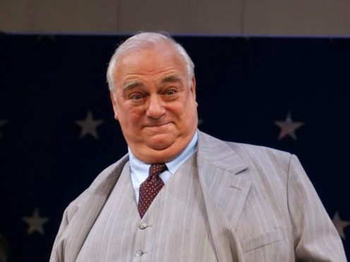 Actor Roy Hudd has died at the age of 83 (Ian West/PA)