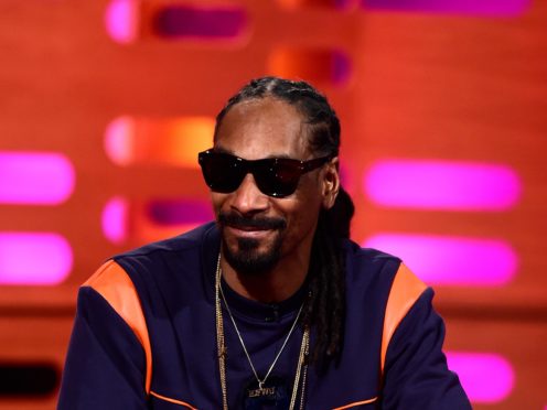 Snoop Dogg has told fans: ‘I need y’all to stay in the house for me, man’ (Ian West/PA)