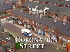 Coronation Street has banned kissing scenes in an attempt to halt the spread of coronavirus on set (ITV/PA)