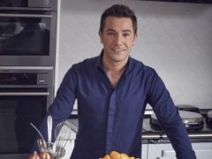 Celebrity chef Gino D’Acampo (Jon Enoch/PA)
