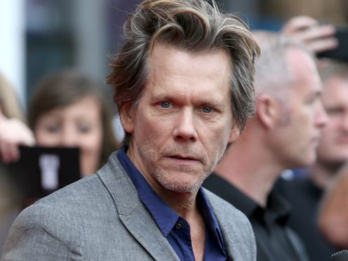 Kevin Bacon (Jane Barlow/PA)