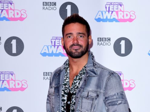 Spencer Matthews (Ian West/PA)