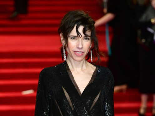 Sally Hawkins (Ian West/PA)