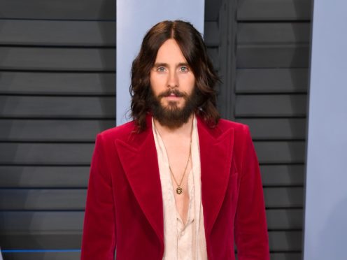 Jared Leto was isolated from the outside world for 12 days (PA)