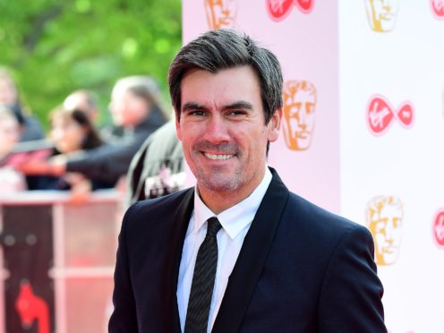 Jeff Hordley (Ian West/PA)