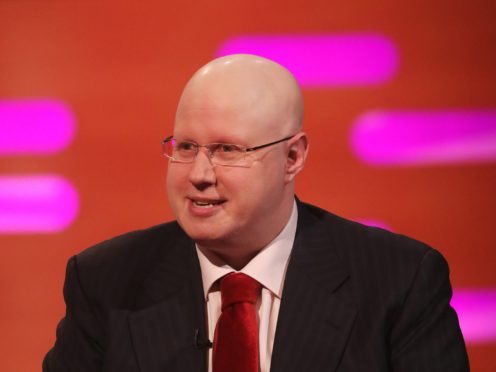 Matt Lucas is releasing his baked potato-themed song to support NHS workers (Isabel Infantes/PA)