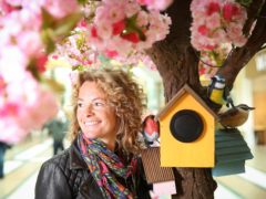 Kate Humble says people may re-evaluate their lives (Matt Alexander/PA)