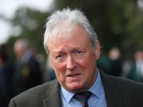 Charlie Lawson (Niall Carson/PA)