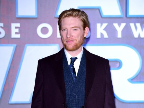 Domhnall Gleeson stars in Run (Ian West/PA)