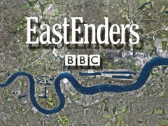 EastEnders logo (BBC)