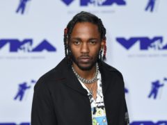 Kendrick Lamar will headline at Glastonbury (PA)