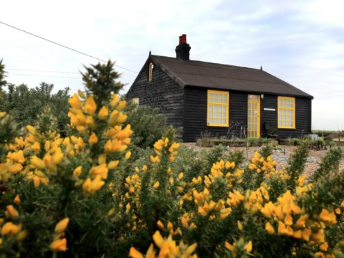 The cottage is in Kent (Gareth Fuller/PA)