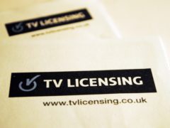 The end of the free TV licence for all over-75s has now been pushed back until August 1 because of the coronavirus outbreak (Andy Hepburn/PA)