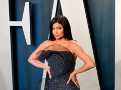 Kylie Jenner warned her substantial social media following ‘millennials are not immune’ to coronavirus in a fresh call to self-isolate (Ian West/PA)