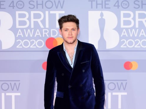 Niall Horan (Ian West/PA)