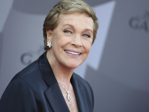 Julie Andrews (AP)