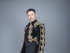 Kevin Clifton is taking on the role of Scott Hastings (Dave Hogan/PA)
