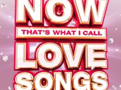 Now That’s What I Call Love Songs (Now Music/PA)