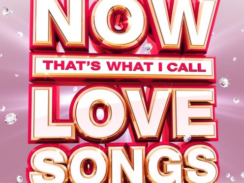 Now That’s What I Call Love Songs (Now Music/PA)