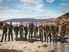 Celebrity SAS: Who Dares Wins (Channel 4)
