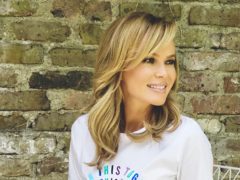 Amanda Holden’s single proceeds will go to NHS Charities Together (M&S)