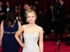 Frozen star Kristen Bell says she was told she was not ‘pretty enough’ during her early Hollywood career (Ian West/PA)