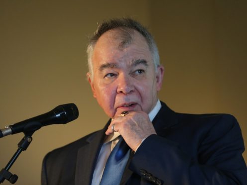 Folk singer John Prine has died at the age of 73 due to complications from coronavirus, his management has said (Niall Carson/PA)