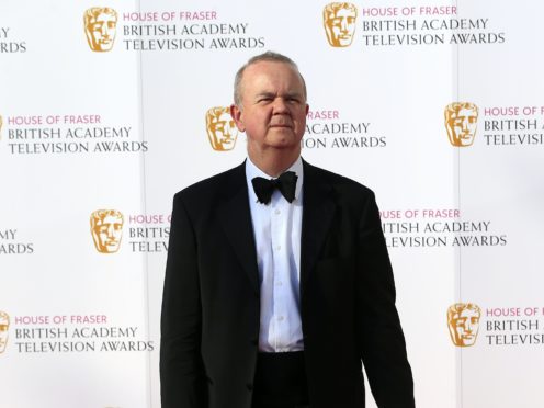 Have I Got News For You captain Ian Hislop took aim at TV presenter Eamonn Holmes over his comments on 5G technology and coronavirus (Jonathan Brady/PA Wire)