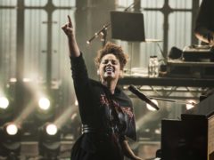 Alicia Keys has an album coming out in May (David Jensen/PA)