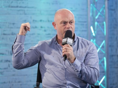Ross Kemp is to host a BBC show celebrating Britain’s volunteers (Isabel Infantes/PA)