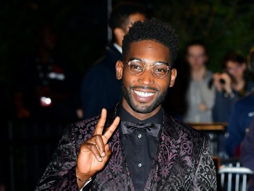 Tinie Tempah (Ian West/PA)