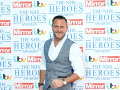 Will Mellor (Ian West/PA)